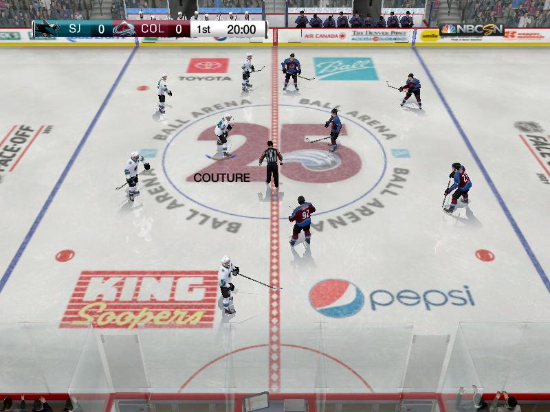 NHL Icepack 2021 2X(HD) NHL Icepack 2021 2X(HD)
